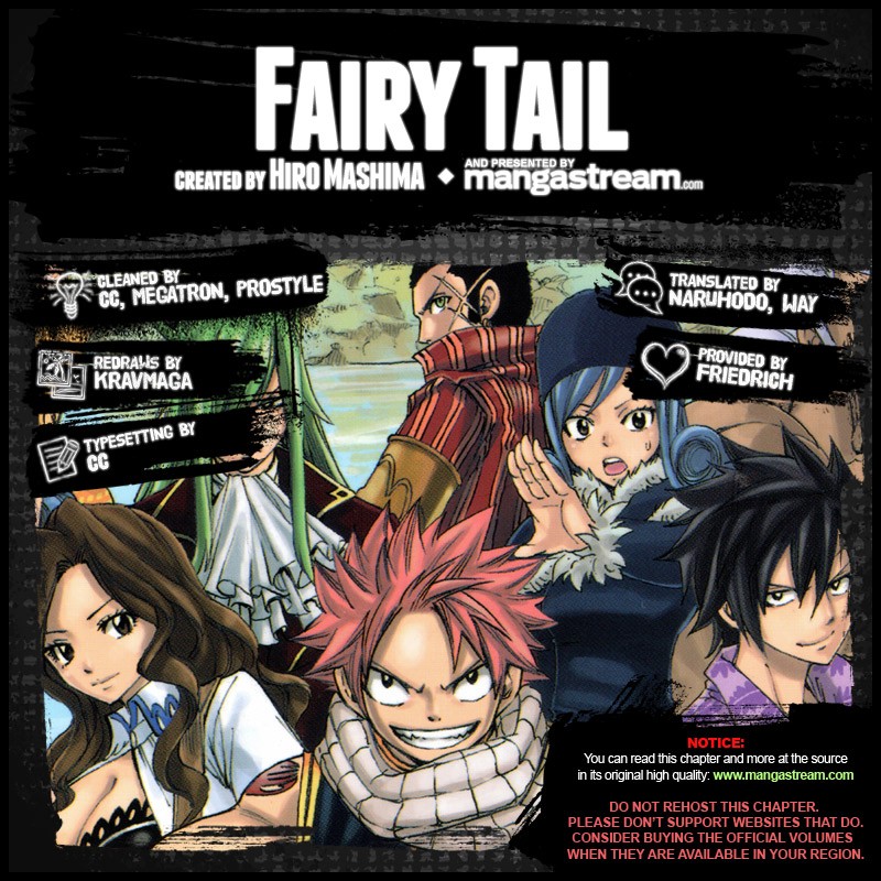 Fairy Tail Chapter 263 2